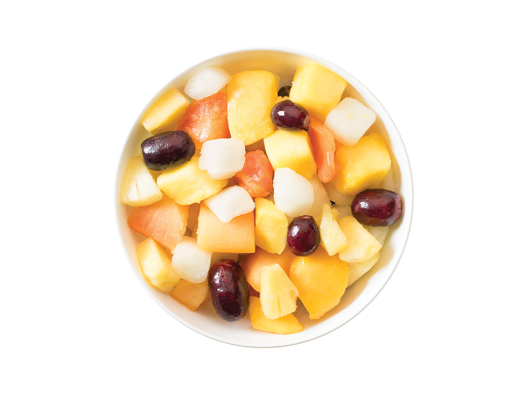 AMESTEC DE FRUCTE TROPICALE 350 g