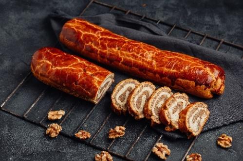 Beigli a la Magdus cu nucă 500 g