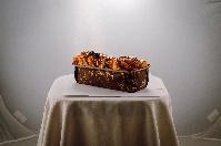 Babka cu nucă și prune uscate 270 g