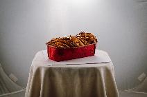 Babka cu mac și vișine 270 g