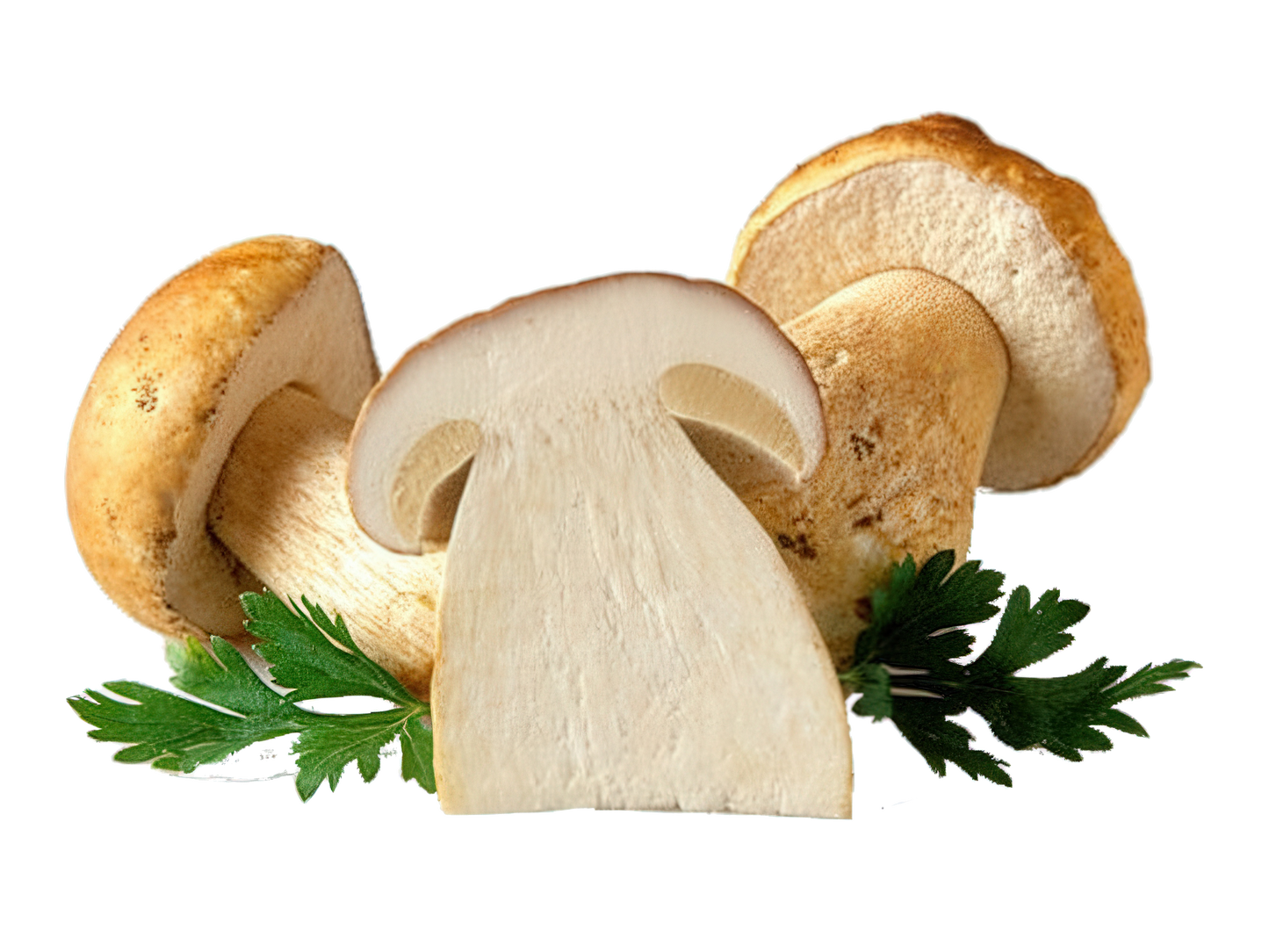 🌿 HRIBI❄️IQF – mai cunoscuți drept Funghi Porcini | DEBITAȚI CALITATEA PREMIUM 350 g