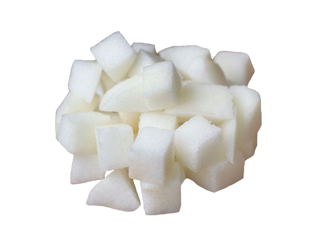 CUBULEȚE DE MERE DECOJITE 350 g