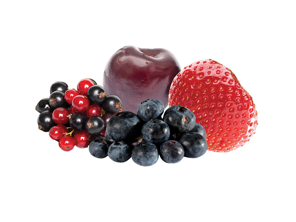 MIX DE FRUCTE DE PĂDURE 350 g