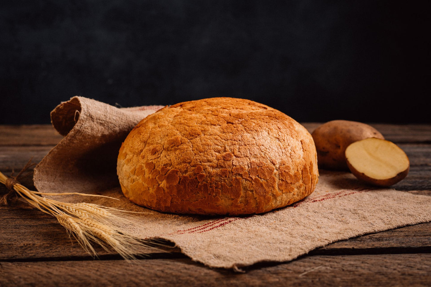 Pită cu cartofi 1 kg