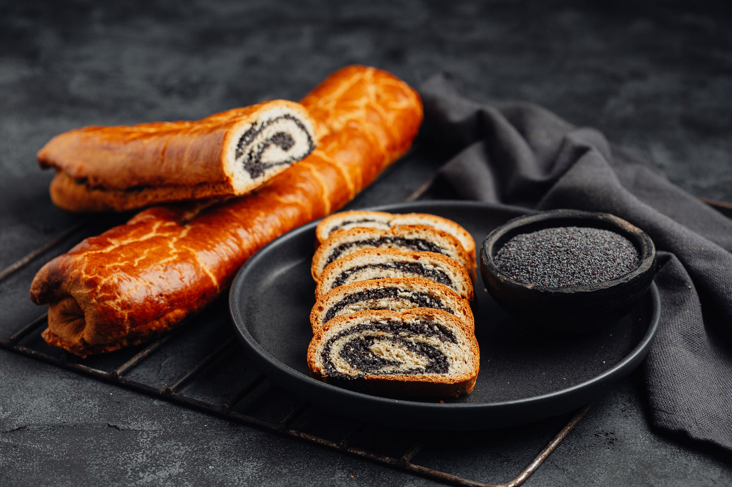 Baigli a la Magdus cu mac 500 g