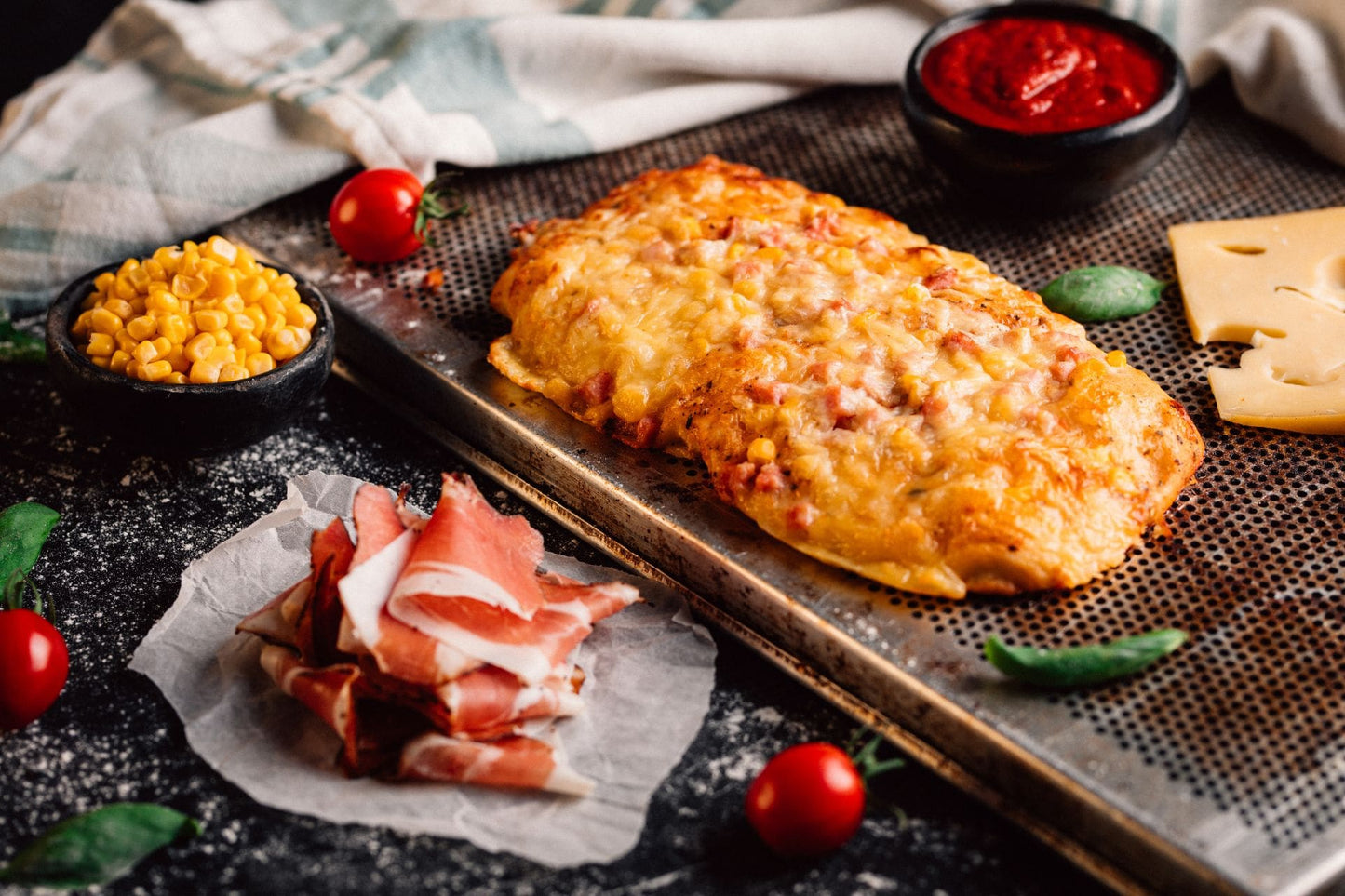 Pizza California 180 g