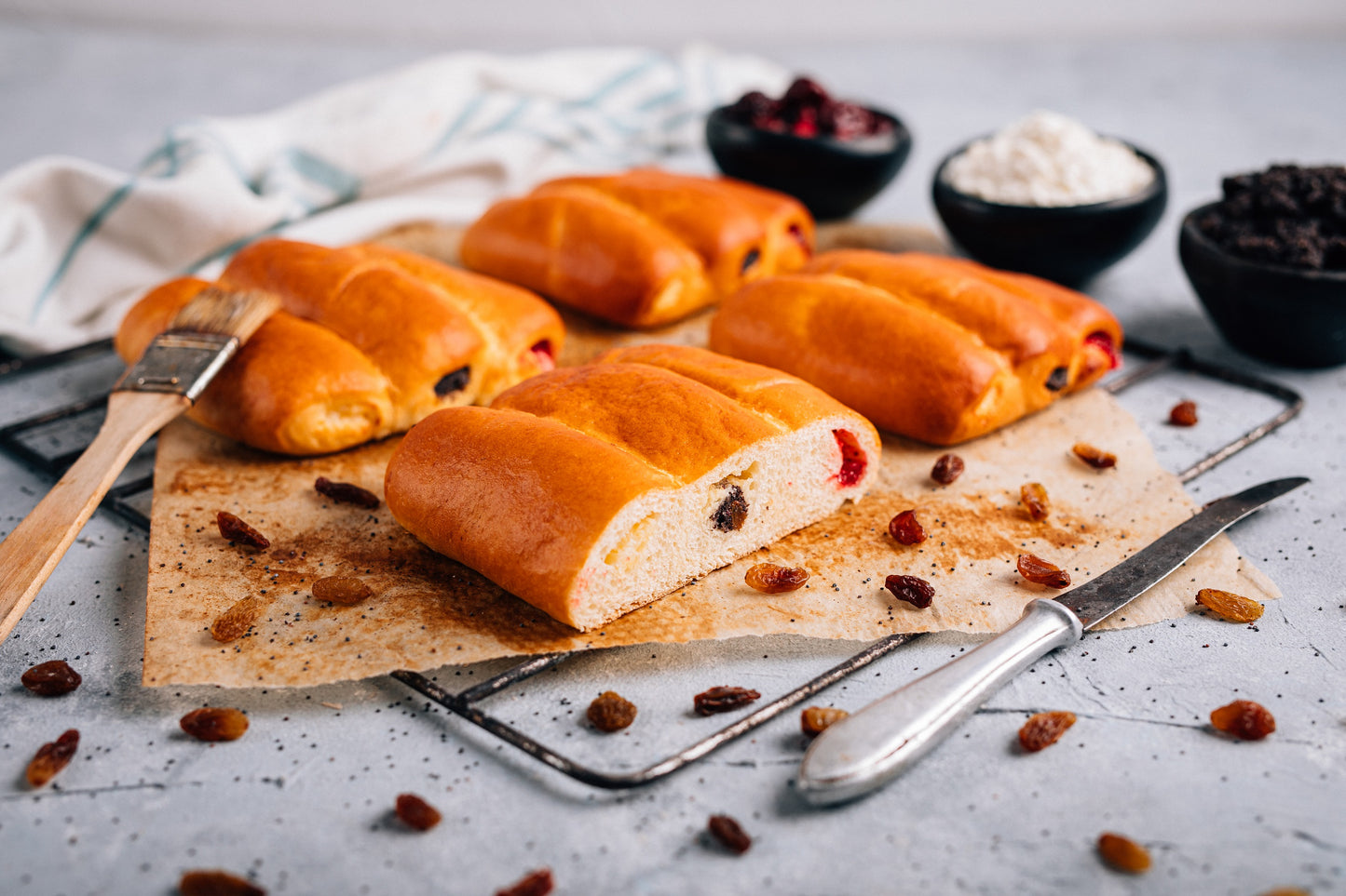 Plăcintă magică 130 g