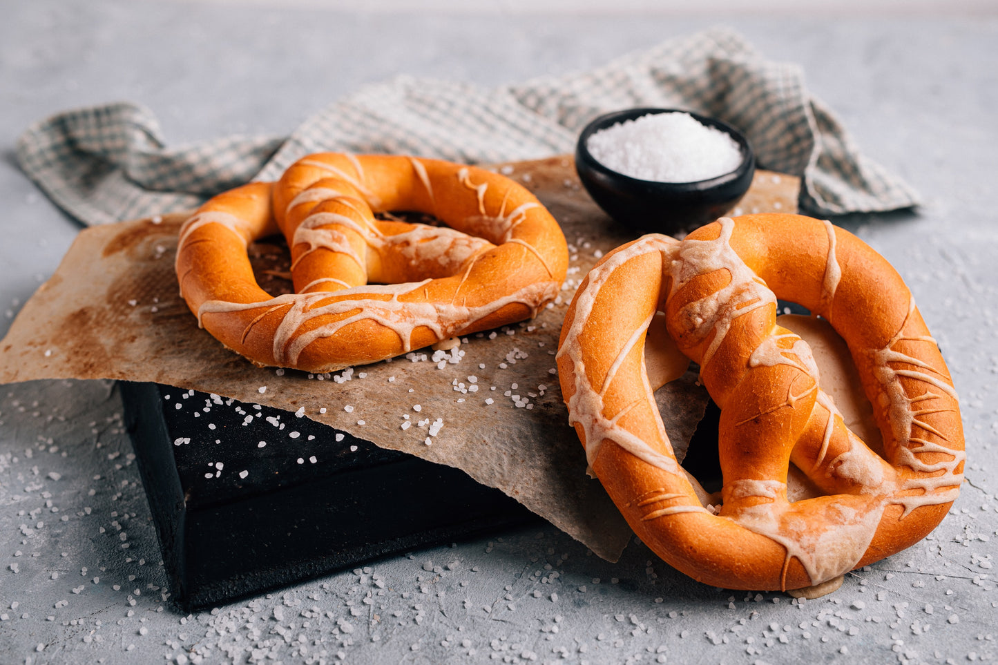 Covrig cu sare 100 g