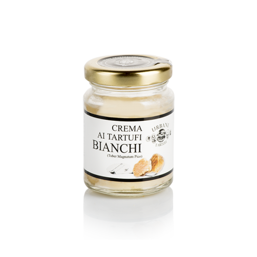 Urbani Tartufi - CREMA CU TRUFE ALBE 80g