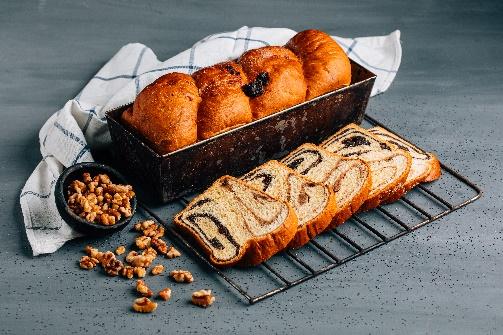 Cozonac asortat 650 g