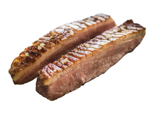 FILE PIEPT DE GÂSCĂ SOUS VIDE calibru 300–500 g (💰Lei/Kg)