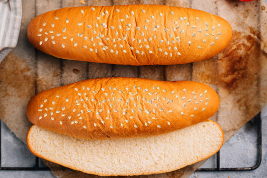 Corn simplu cu susan 100 g