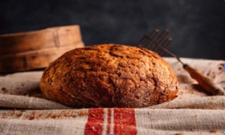 Pâine țărănească cu făină de secară 700 g