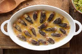 🌠 MORCHELLA CONICA ZBÂRCIOG ❄️IQF – ULTRADELICATESĂ 250 G 🌠