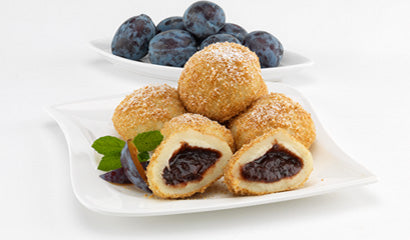 GALUȘTE CU CU PRUNE 500 g