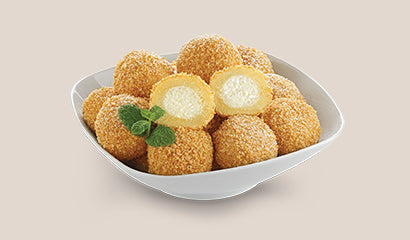 GALUȘTE CU CU BRÂNZĂ DULCE 500 g