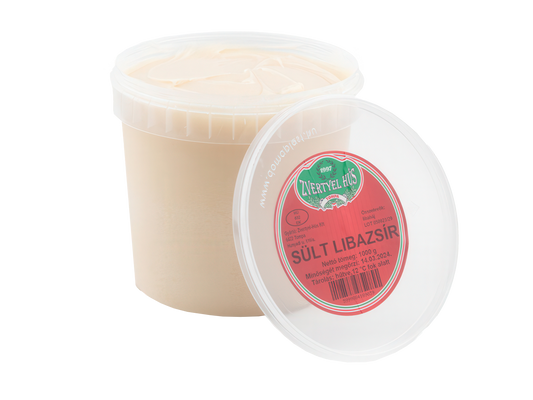 UNTURĂ DE GÂSCĂ  250g