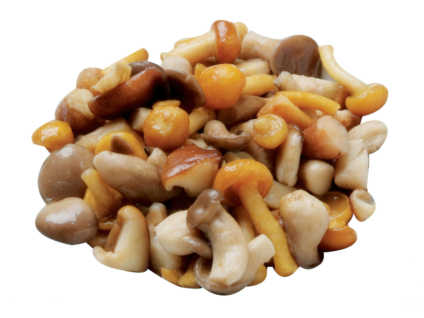 MIX 100% CU CIUPERCI PADURE B 350 g