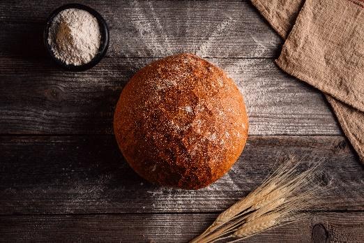 Pâine pufoasă de secară 500 g