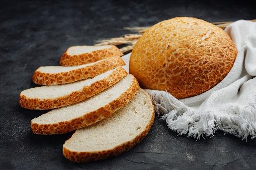 Scop 🤝 social • Pâinea Tigru cu făină de malai 400 g