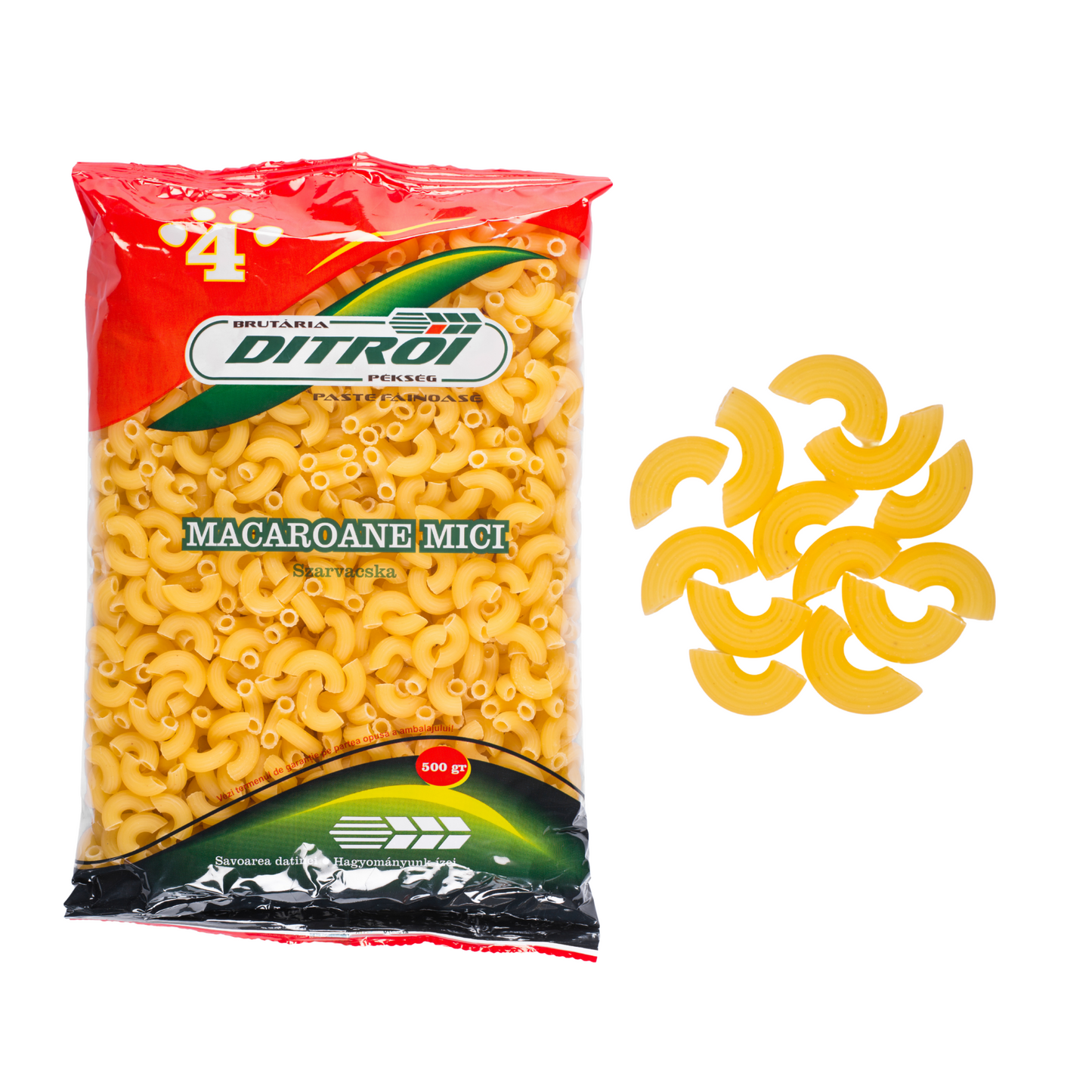 Macaroane mici 500 g