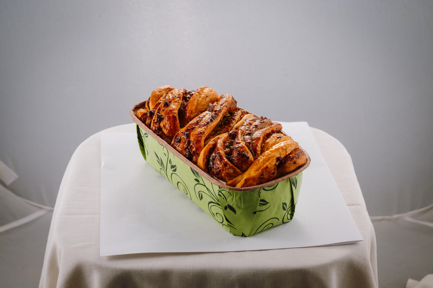 Babka cu cremă de fistic 270 g