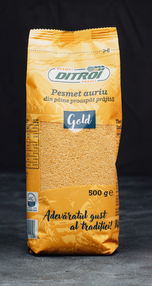 Pesmet Gold 500 g