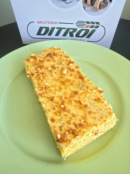 Felie cu caramel 250 g