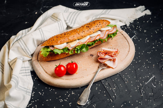Sandwich Fitness 200 g