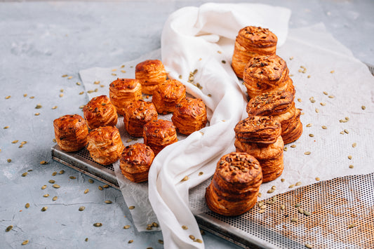 Pogaci cu semințe de dovleac 250 g