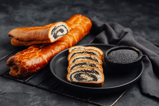 Baigli a la Magdus cu mac 500 g