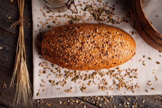 Franzelă albă cu semințe 500 g