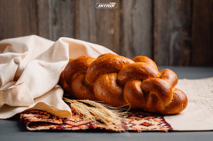 Pomană din aluat de cozonac 1 kg