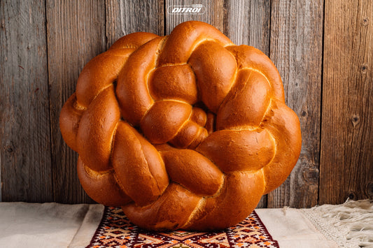 Pomană din aluat de pâine 1 kg