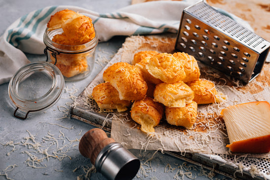 Cornulețe cu cașcaval 250 g