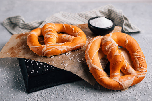 Covrig cu sare 100 g