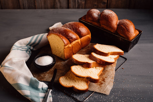 Cozonac simplu 500 g