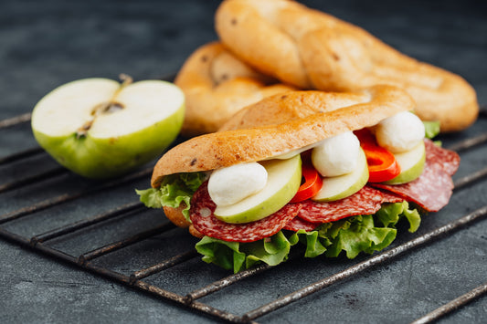 Sandwich covrig Deluxe 175 g