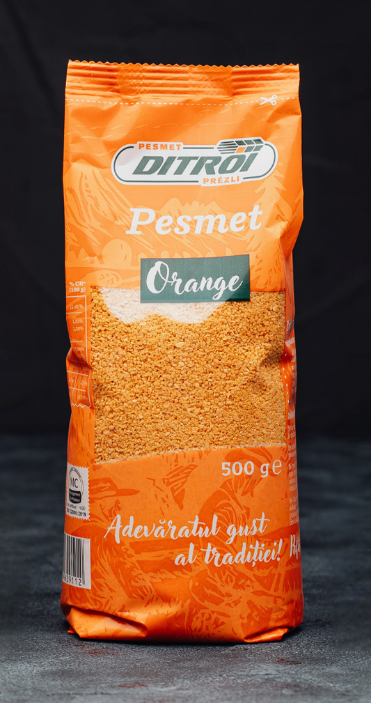 Pesmet Orange 500 g