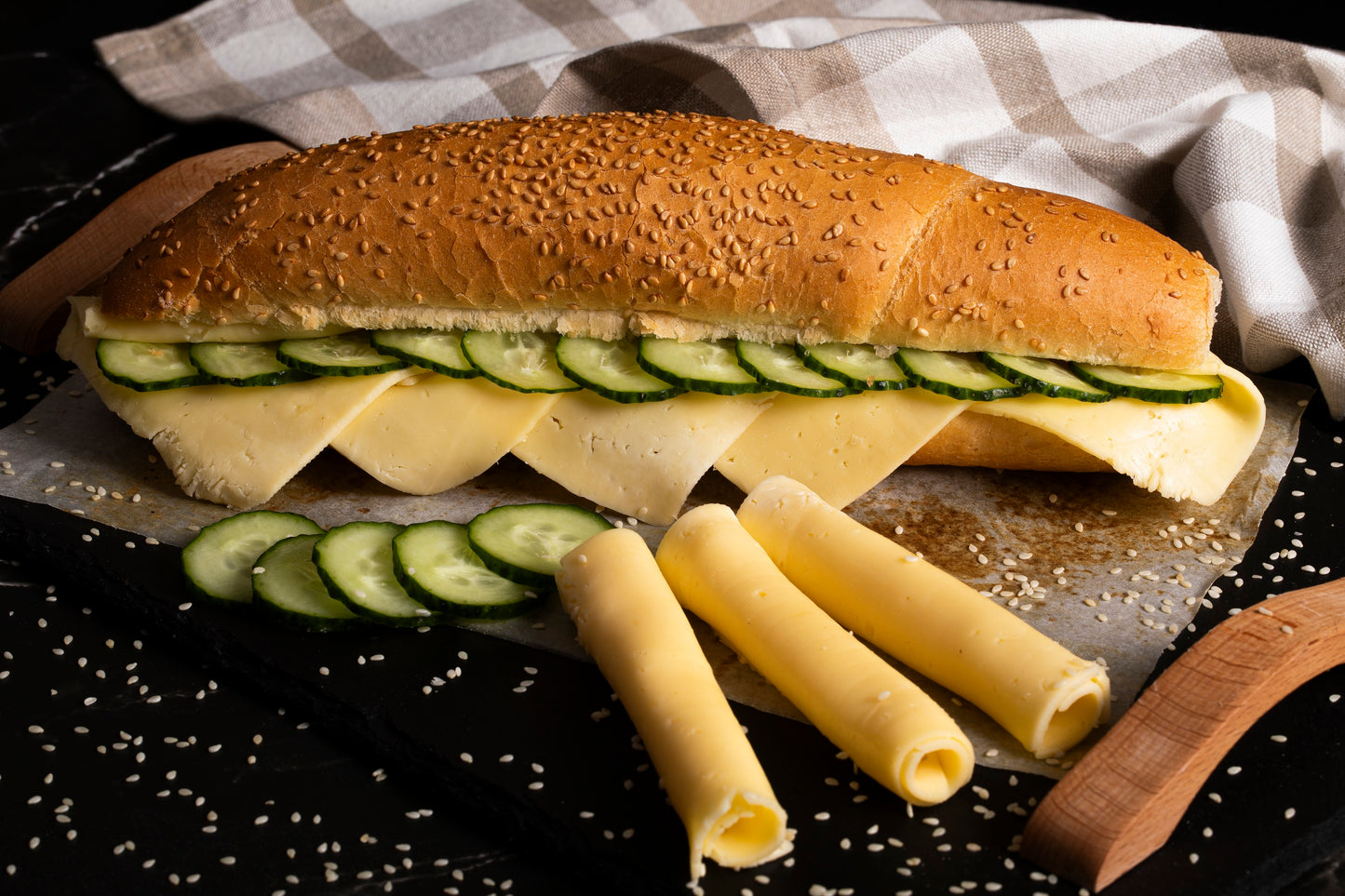 Sandwich de post 150 g