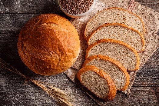 Pâine albă cu cartofi 1 kg