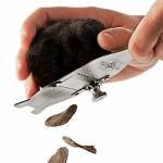 Urbani Tartufi - FELIATOR PENTRU TRUFE (lama reglabila) INOX