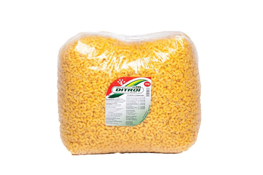 Macaroane mici fără ouă 5 kg