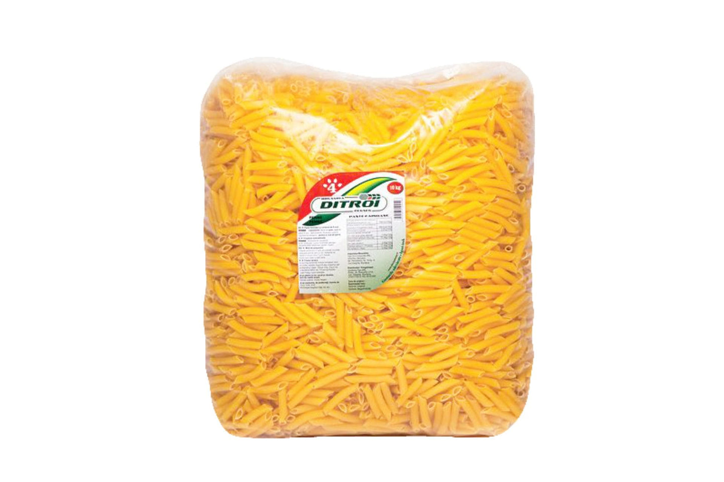 Penne fără ouă 5 kg
