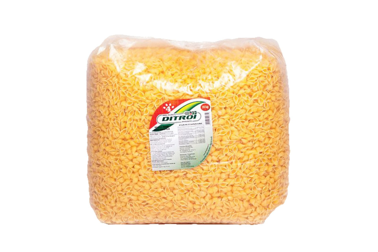 Scoici mari fără ouă 5 kg