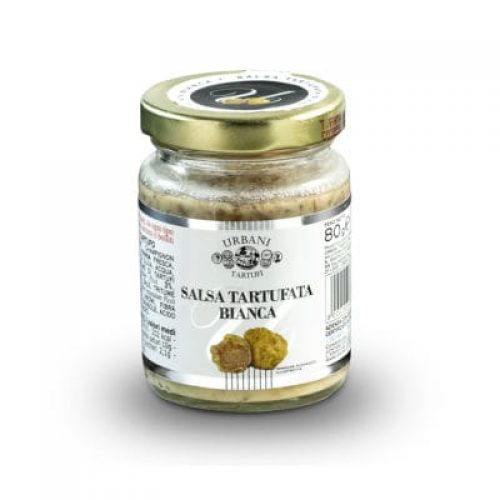Sos de ciuperci si trufe bianchetti 80g - Urbani Tartufi