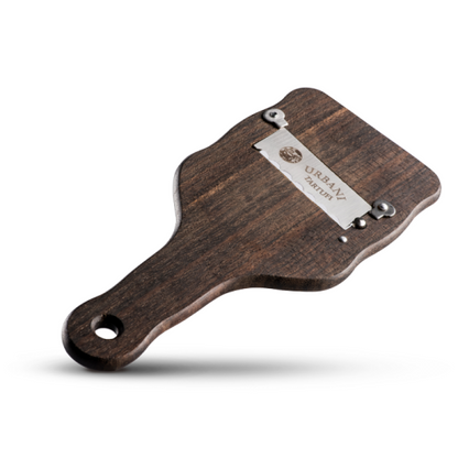 Urbani Tartufi - FELIATOR PENTRU TRUFE [lama reglabila] DIN LEMN DE PALISANDRU