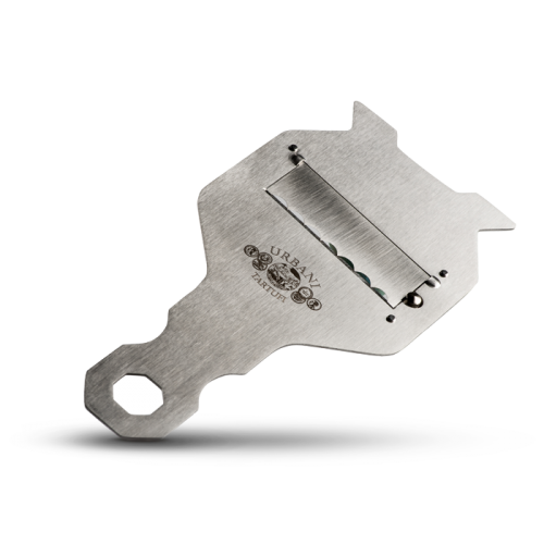 Urbani Tartufi - FELIATOR PENTRU TRUFE (lama reglabila) INOX